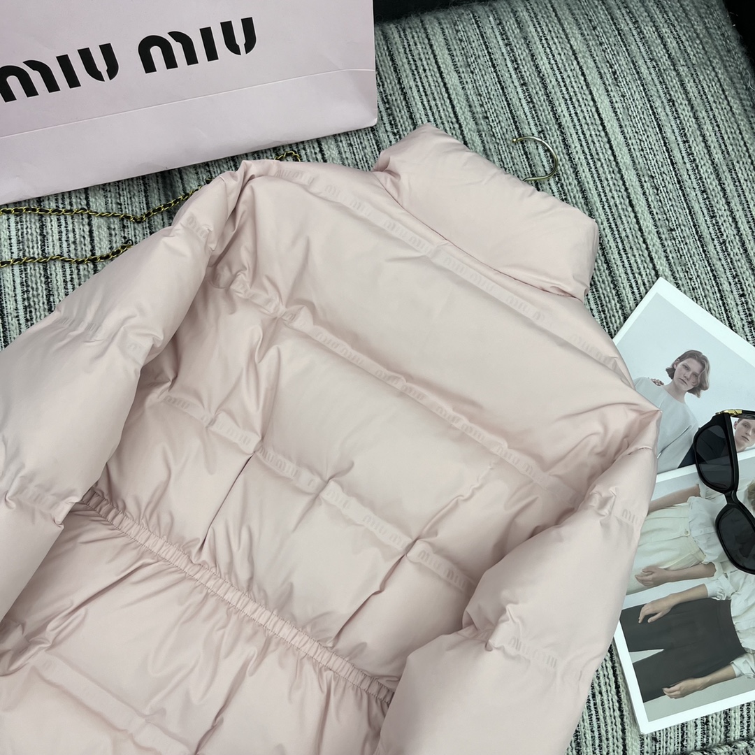 Miu Miu Down Jackets